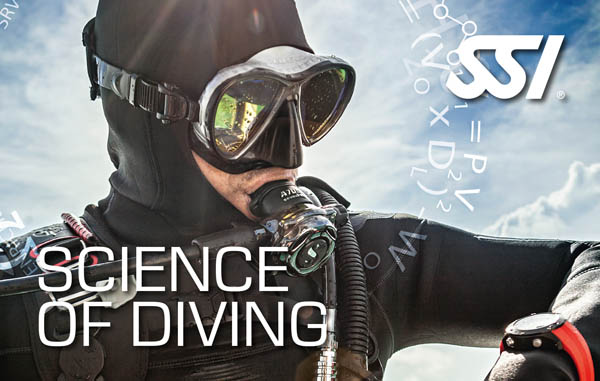 Corso di specialità di Scienza dell'immersione per approfondire gli argomenti di fisica e fisiologia dell'immersione
